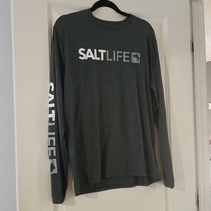 Mens Salt Life long sleeve